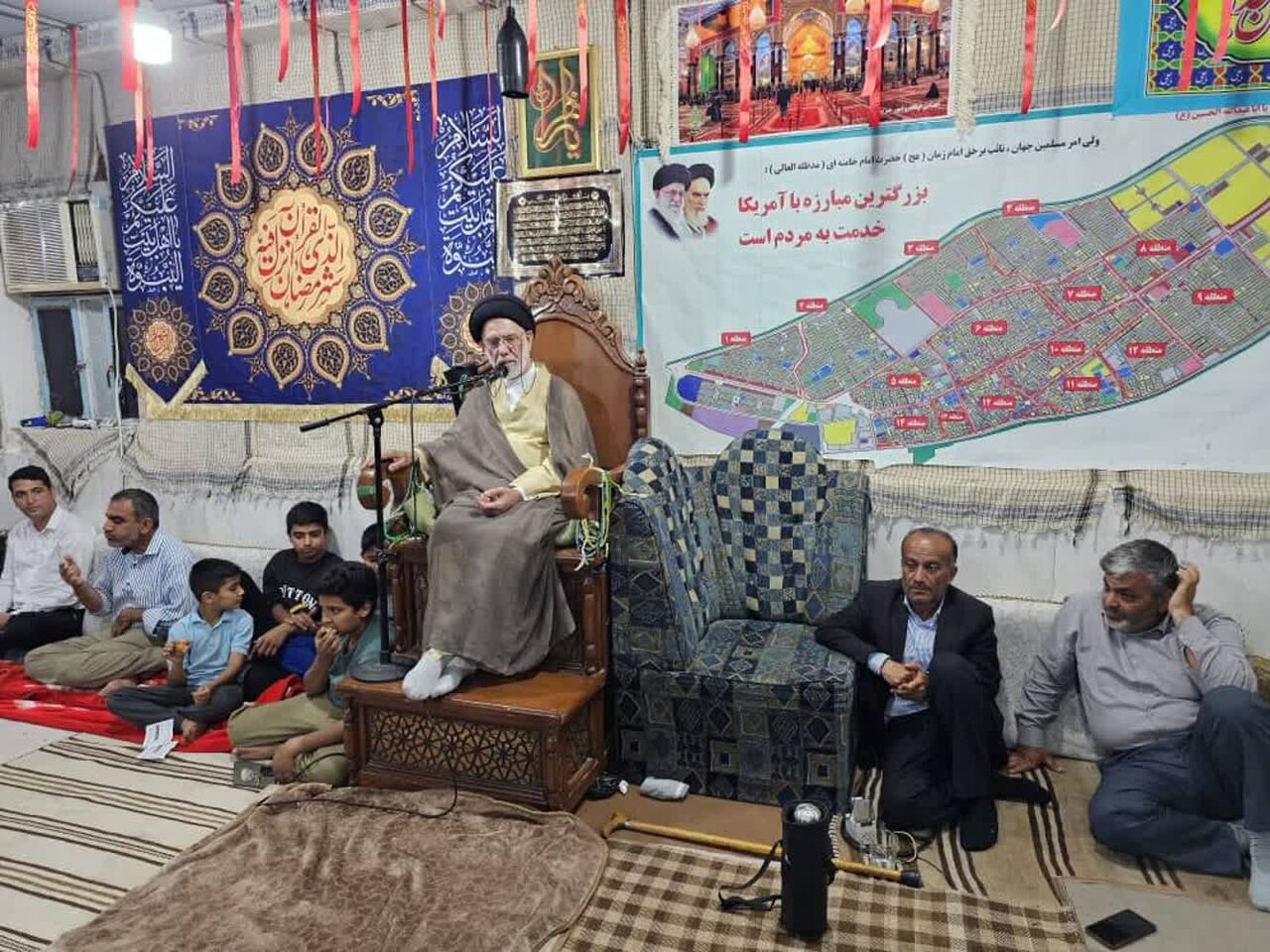 امام حسن (ع) در اخلاق و خلقت نزدیکترین فرد به پیامبر (ص) بود امام حسن (ع) در اخلاق و خلقت نزدیکترین فرد به پیامبر (ص) بود