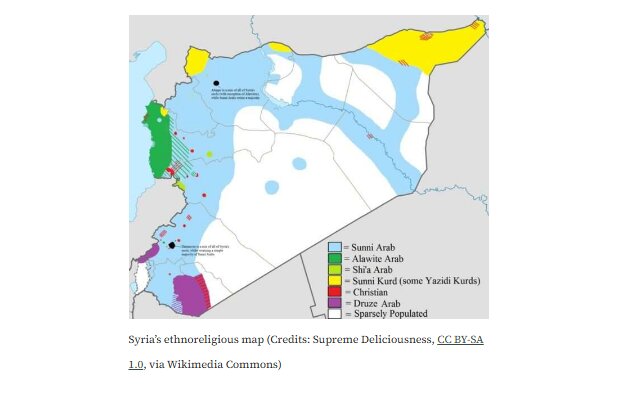 The Kurds’ Gamble for Survival in The New Syria - Mehr News Agency