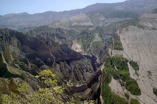 استان،منطقه،گردشگري،ايلام،تاريخي،آثار،شهرستان،بدره،دربند،گرد ...