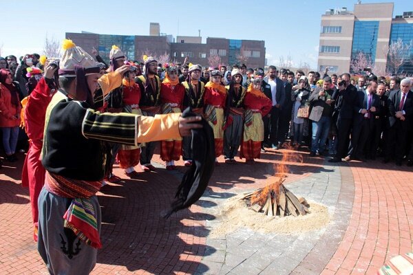 Hangi ülkeler Nevruz'u kutluyor?