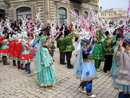 Hangi ülkeler Nevruz'u kutluyor?