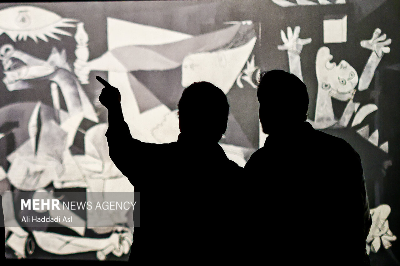 از جدی شدن راه اندازی «موزه هنر انقلاب» تا دیده شدن پیکاسو در تهران