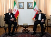 Iran, Russia discuss cooperation on ensuring regional peace