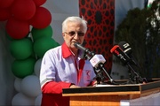 عوامل جمعیت هلال احمر خراسان شمالی حاضر در پست های نوروزی توجیه هستند