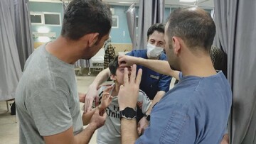 مصدومان حوادث چهارشنبه آخر سال در خراسان‌شمالی به ۳۱ نفر رسید