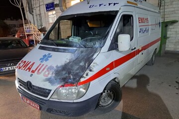 Iran complains to UN over Israel attacks on medical sectors