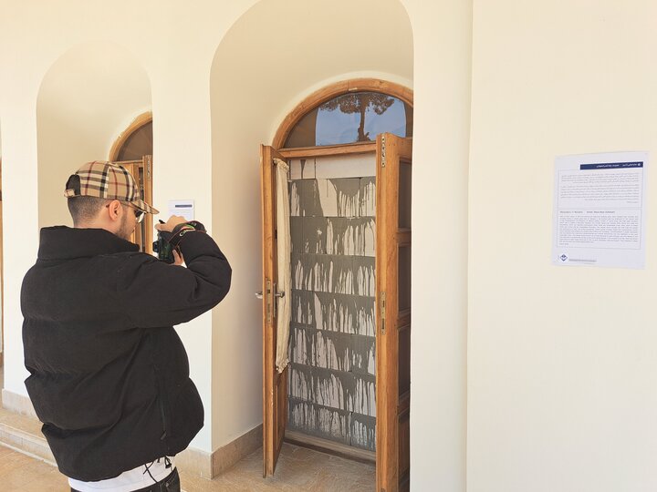 جابه جایی ۱۱ مرز، نگاهی به مرزهای ناگذشتنی در دنیای معاصر جابه جایی ۱۱ مرز، نگاهی به مرزهای ناگذشتنی در دنیای معاصر