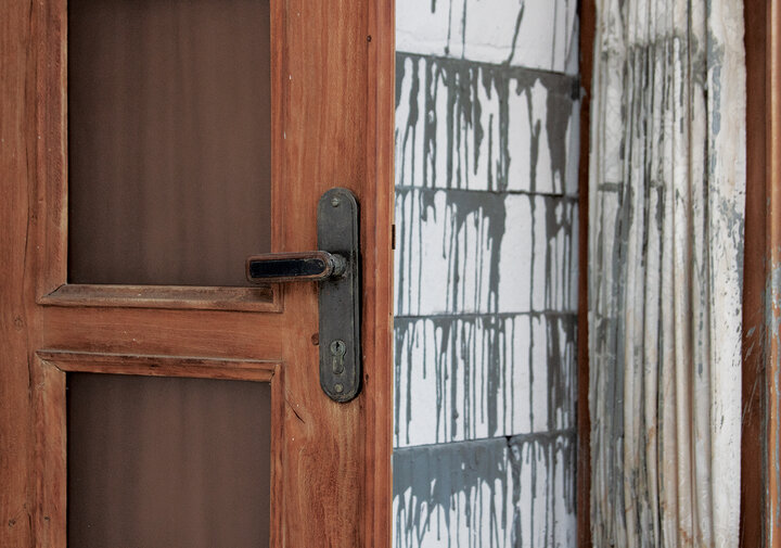 جابه جایی ۱۱ مرز، نگاهی به مرزهای ناگذشتنی در دنیای معاصر جابه جایی ۱۱ مرز، نگاهی به مرزهای ناگذشتنی در دنیای معاصر