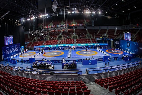 آزادکاران ایران حریفان خود در رقابتهای قهرمانی آسیا را شناختند