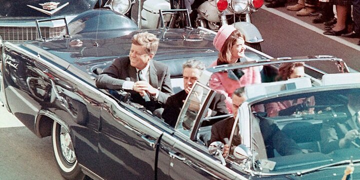 ترامپ: اسناد ترور کِندی «بدون ویرایش» امروز منتشر میشود