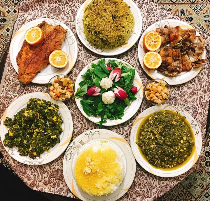 چهارشنبه آخر سال در آذربایجان شرقی؛ آیینی کهن با رنگ و بوی محلی