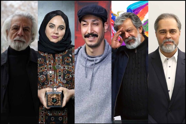 چهرههای سینما در سال ۱۴۰۳؛ از درخشش پورشیرازی تا استعفای آبیار