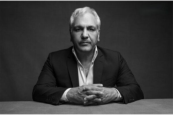 مهران مدیری با «شاهگل» به شبکه خانگی میآید