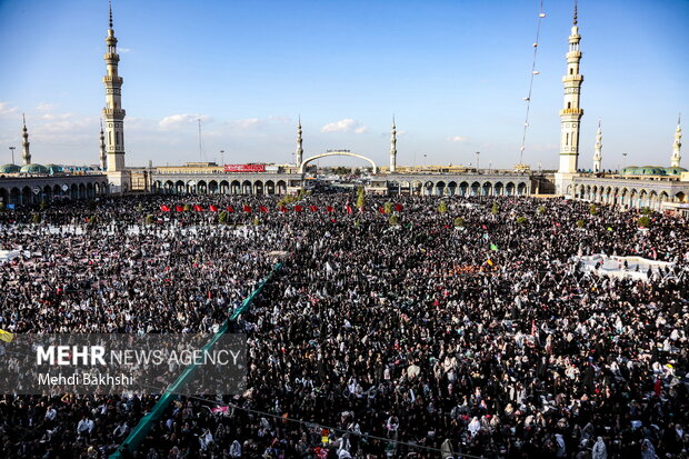 مسجد مقدس جمکران