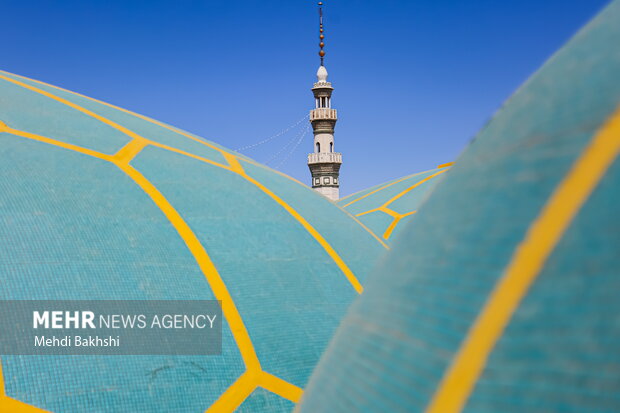 مسجد مقدس جمکران