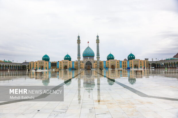 مسجد مقدس جمکران