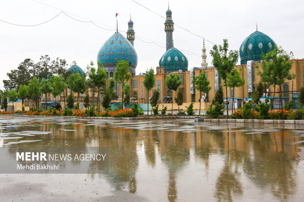 مسجد مقدس جمکران