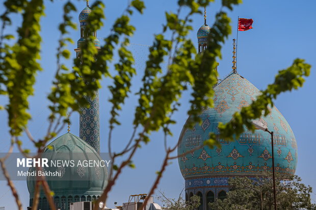 مسجد مقدس جمکران