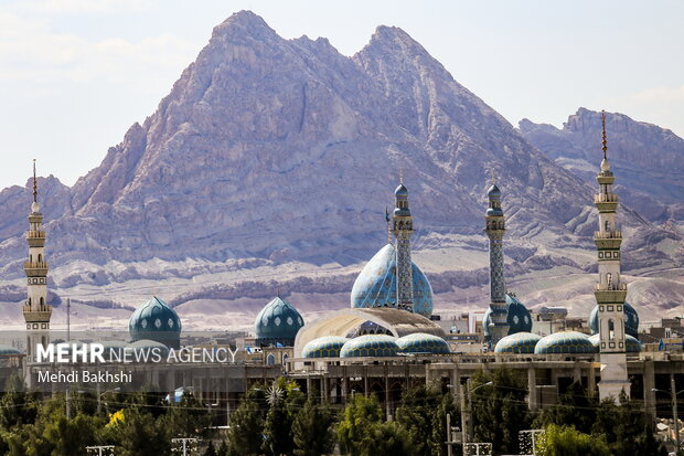 مسجد مقدس جمکران