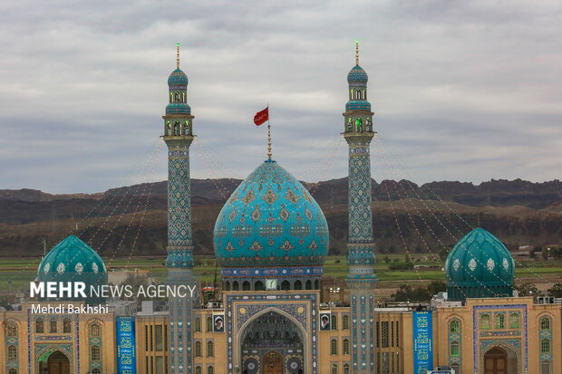 مسجد مقدس جمکران