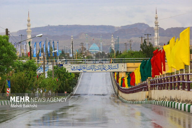 مسجد مقدس جمکران