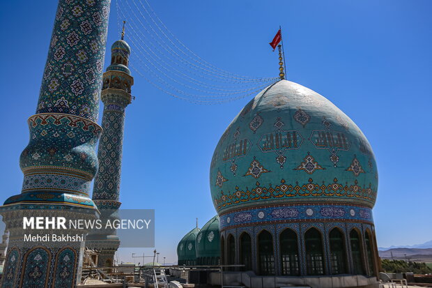 مسجد مقدس جمکران