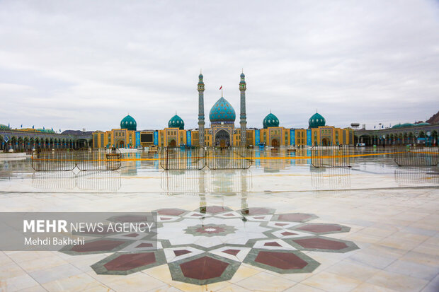 مسجد مقدس جمکران