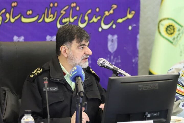استفاده تخصصی از پهپادها و ریز پرندهها در مأموریتهای انتظامی