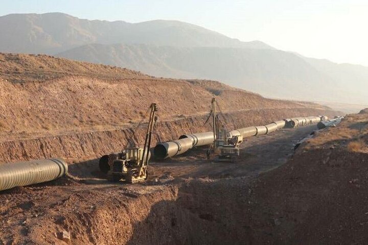 طرح انتقال آب ارس؛ گرهگاه حیاتی تأمین آب تبریز طرح انتقال آب ارس؛ گرهگاه حیاتی تأمین آب تبریز