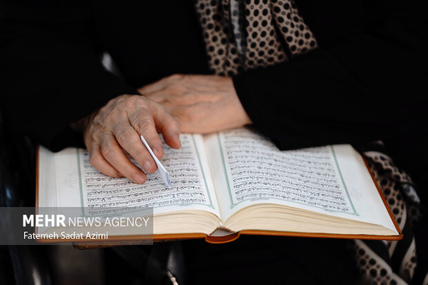 ثبت ۱۲۰ هزار محفل قرآنی؛ «زندگی با آیه» در آستانه ۱۰ میلیونی شدن