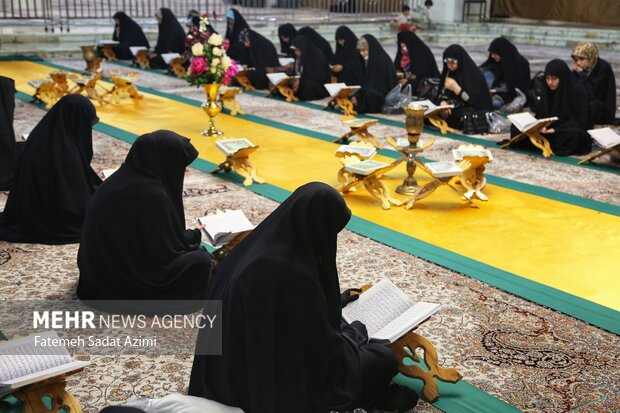 تفسیر آیه ۷۴ سوره مبارکه «فرقان» به گویش بختیاری