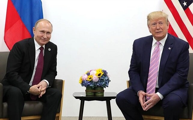 Putin-Trump telefon görüşmesi başladı