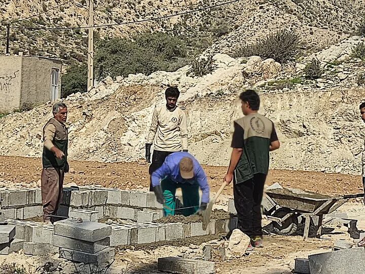 اردوهای جهادی نوروزی ۱۴۰۴ در شهرستان دشتی آغاز شد اردوهای جهادی نوروزی ۱۴۰۴ در شهرستان دشتی آغاز شد