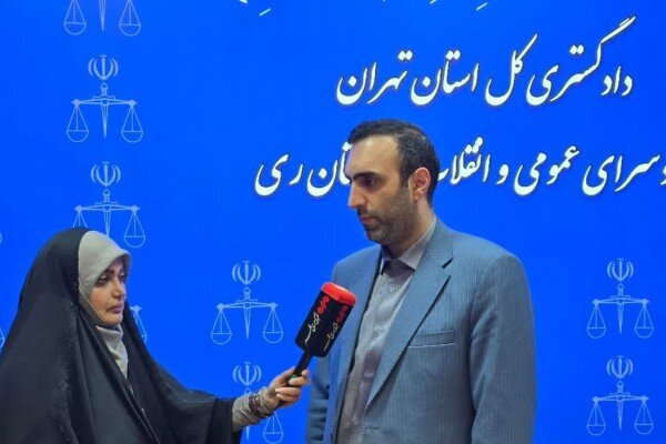 دادستان ری:با برهم زنندگان امنیت و نظم عمومی برخورد قاطع خواهیم کرد