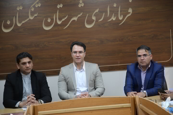 شورای ترافیک تنگستان برنامه ریزی منسجم در ایام نوروز داشته باشد شورای ترافیک تنگستان برنامه ریزی منسجم در ایام نوروز داشته باشد