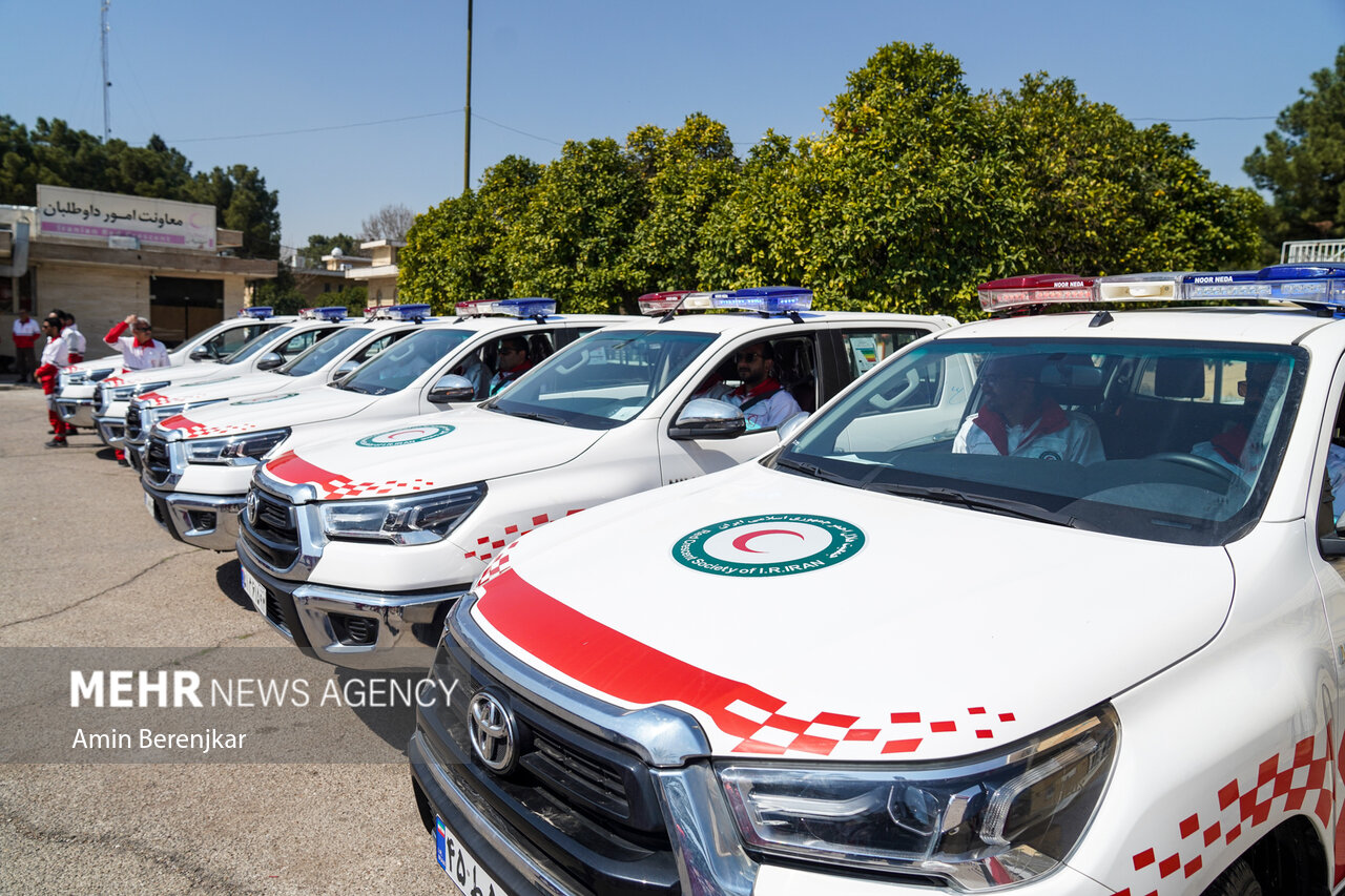 سهلانگاری مسافران آتش به جان جنگل گلستان انداخت+ فیلم