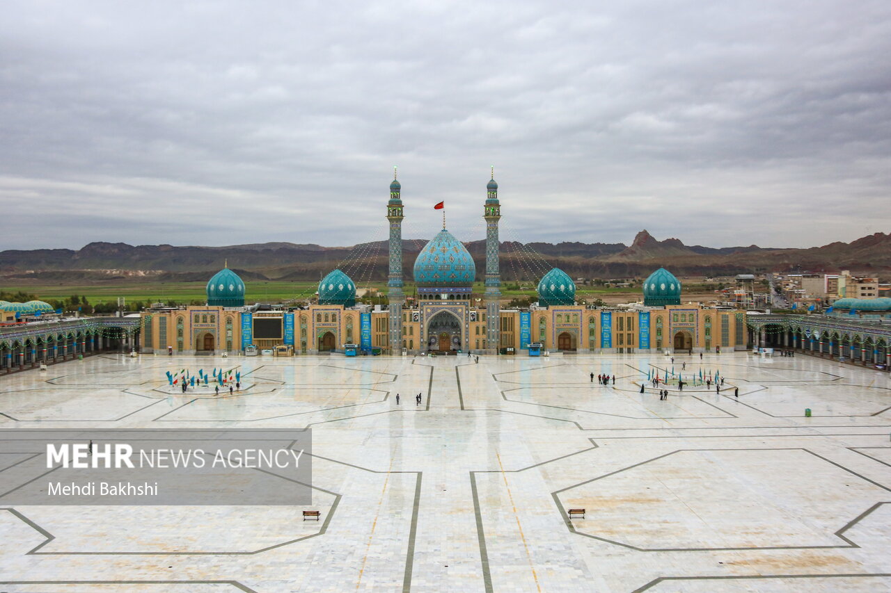 چگونگی بنای مسجدی که به دستور امام زمان(عج) در قم ساخته شد