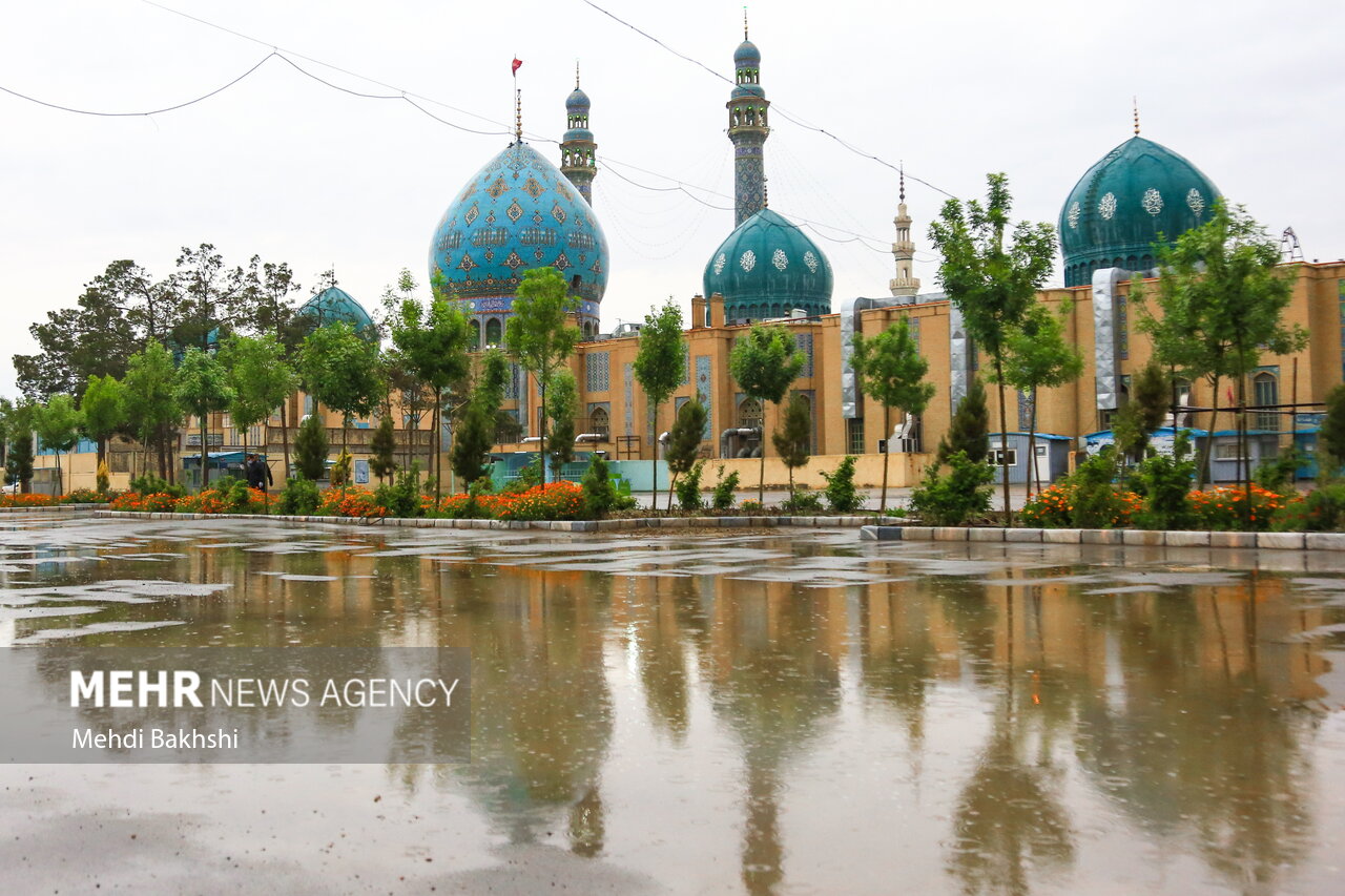 چگونگی بنای مسجدی که به دستور امام زمان(عج) در قم ساخته شد