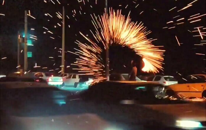 شعلههای کم رنگ سنتهای چهارشنبه آخر سال در گذر زمان