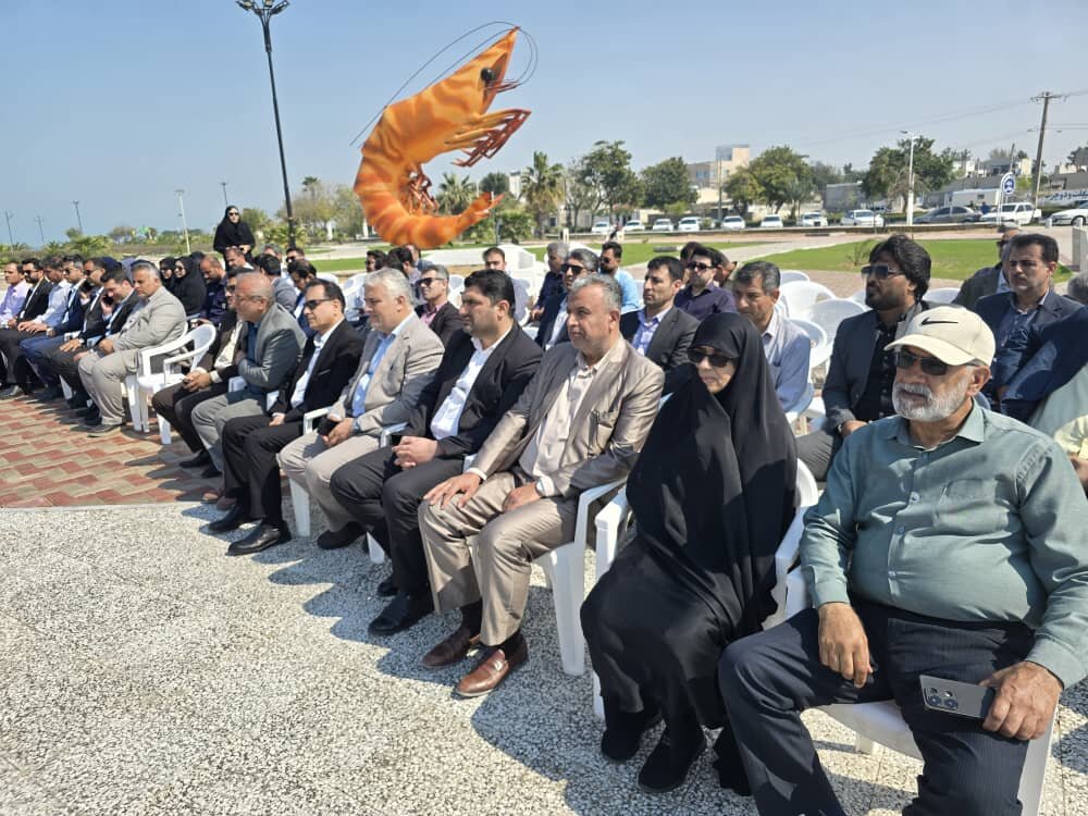 ۱۰۰۰ میلیارد ریال پروژه شهری در بوشهر به بهره برداری رسید