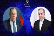 Lavrov congratulates Nowruz, hopes for stepped-up ties