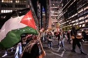 Protesters in US condemn resumed Israeli genocide in Gaza