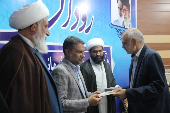 سرپرست فرمانداری رودان معرفی شد