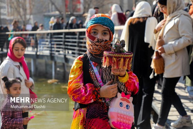 Erdebil’de "Nov Üsti" Geleneği