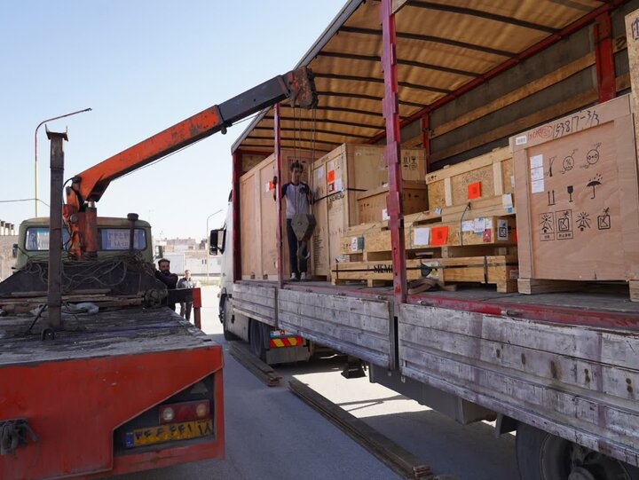 ورود دستگاه پتاسکن به همدان؛ گامی بزرگ در تشخیص و درمان بیماریها