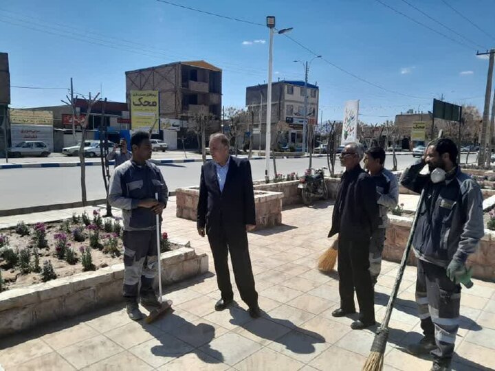 روستاهای کرمان برای استقبال از نوروز آماده می شوند