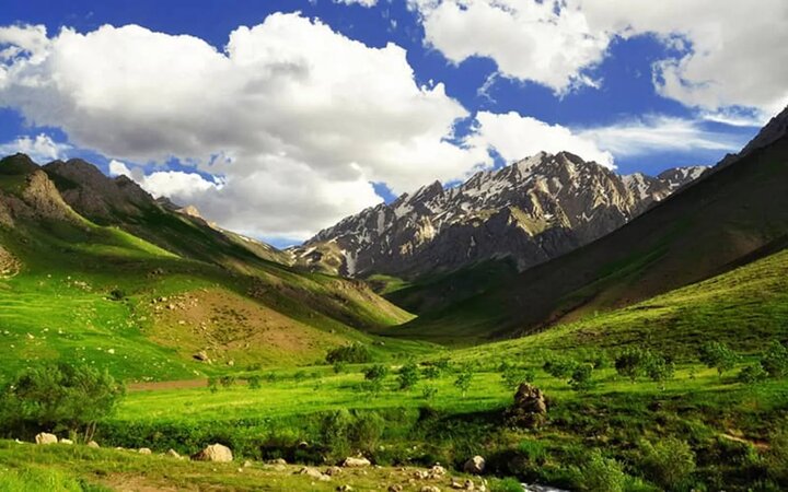 «لرستان»؛ گنجینهای از آبشارها و کوههای افسانهای!