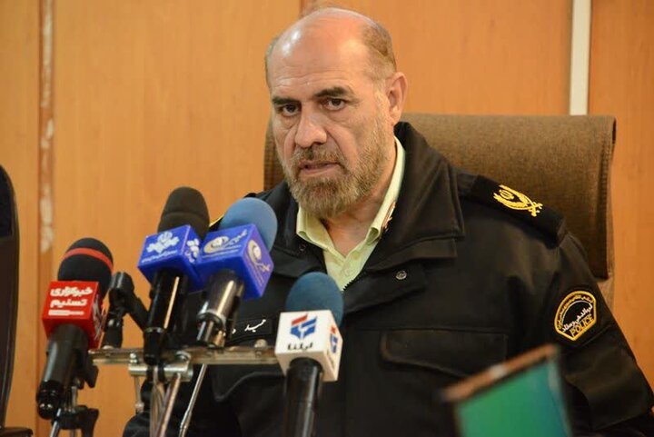 ۱۰۰ فقره سرقت در پرونده سیاه سارق کابل برق