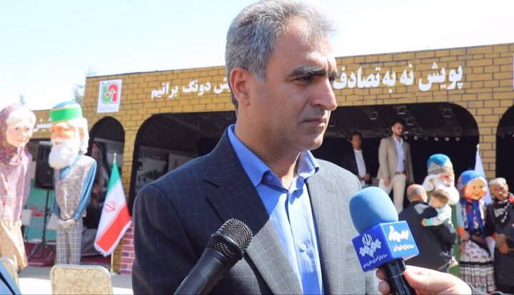 آغاز اجرای پویش «نه به تصادف» از امروز در البرز