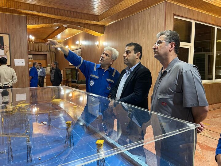 تداوم تولید پایدار نفت در خارگ با تکیه بر فناوریهای پیشرفته